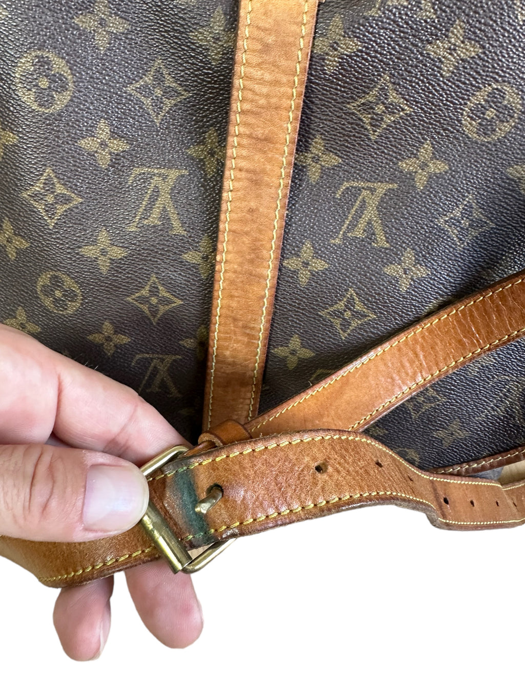 Louis Vuitton borsa Samur vintage — foto 12