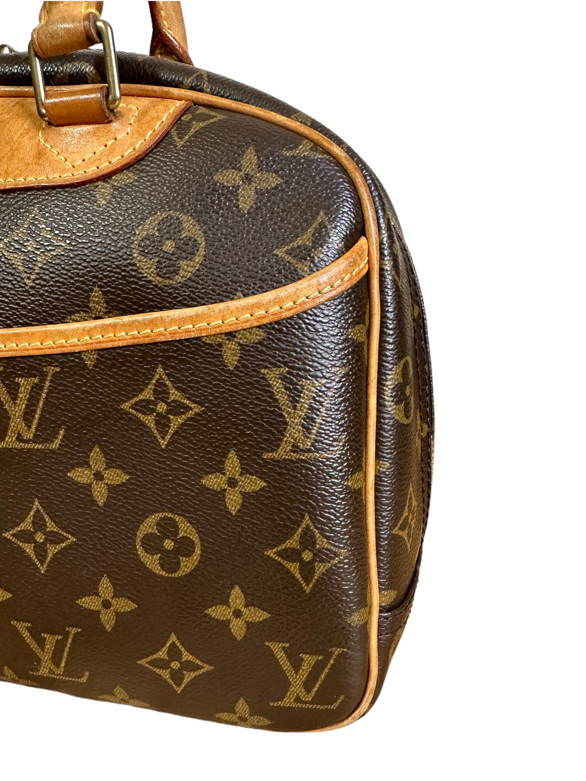 Louis Vuitton borsa Deauville vintage — foto 3