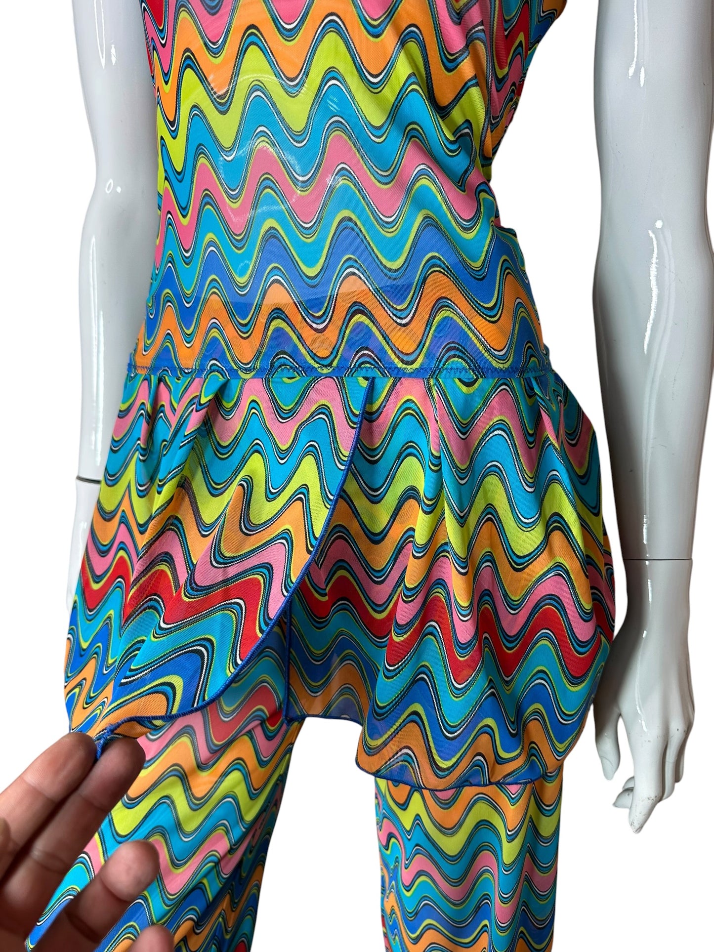 Missoni Sport completo vintage (M)