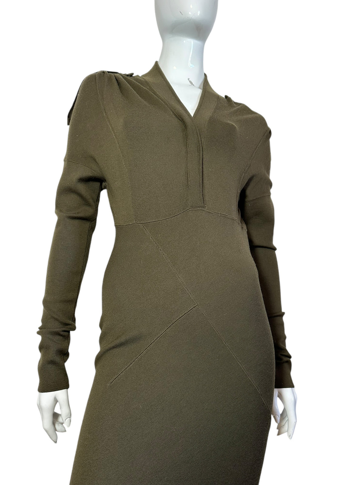 Costume National maxi abito vintage — foto 9