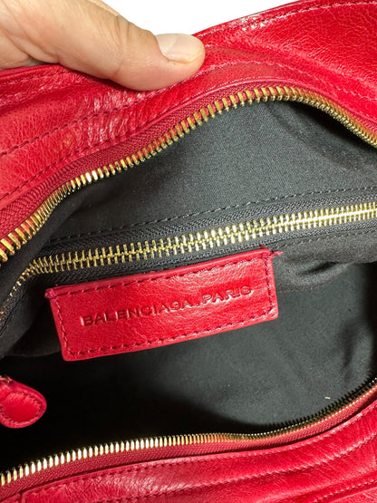 Balenciaga borsa city vintage