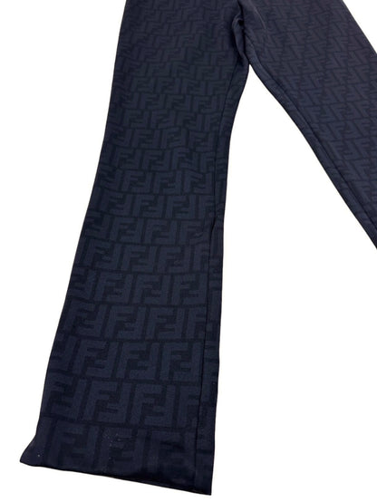Fendi pantalone monogram (M)