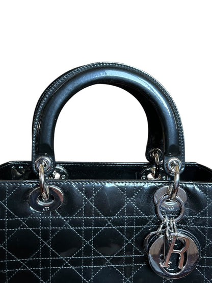 Christian Dior borsa Lady vintage