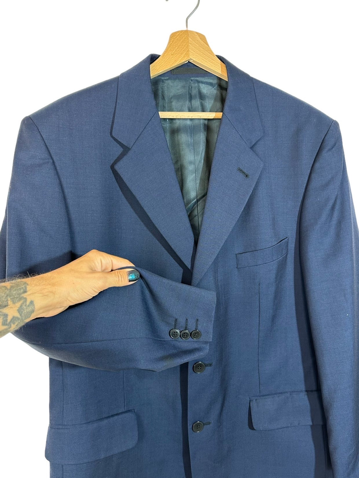 Yves Saint Laurent blaze maschile vintage — foto 3