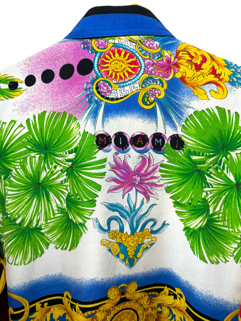 Versace camicia vintage 90s — foto 5