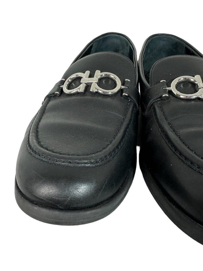 Salvatore Ferragamo mocassini in pelle 38,5