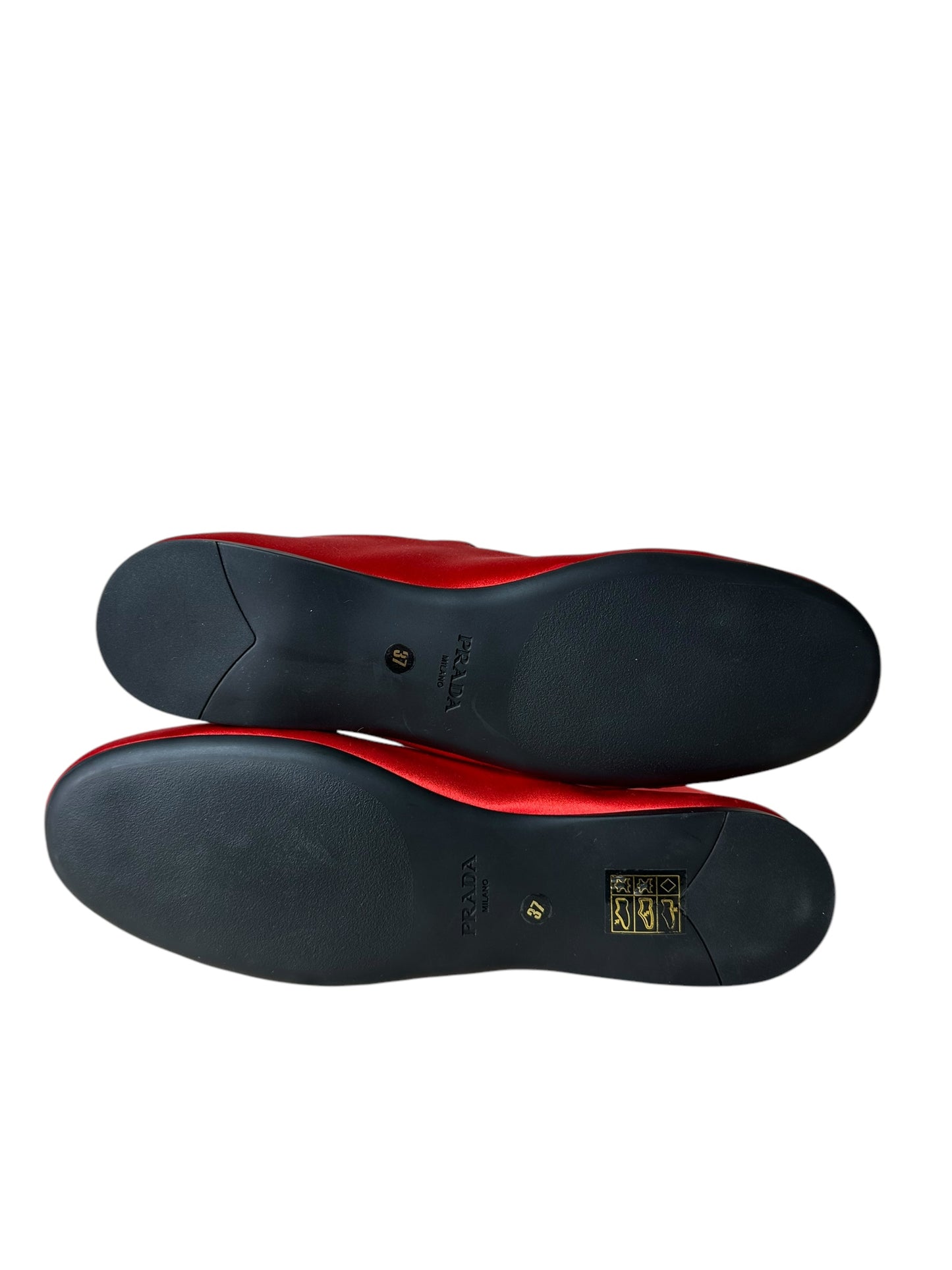 Prada ballerine Mary Jane