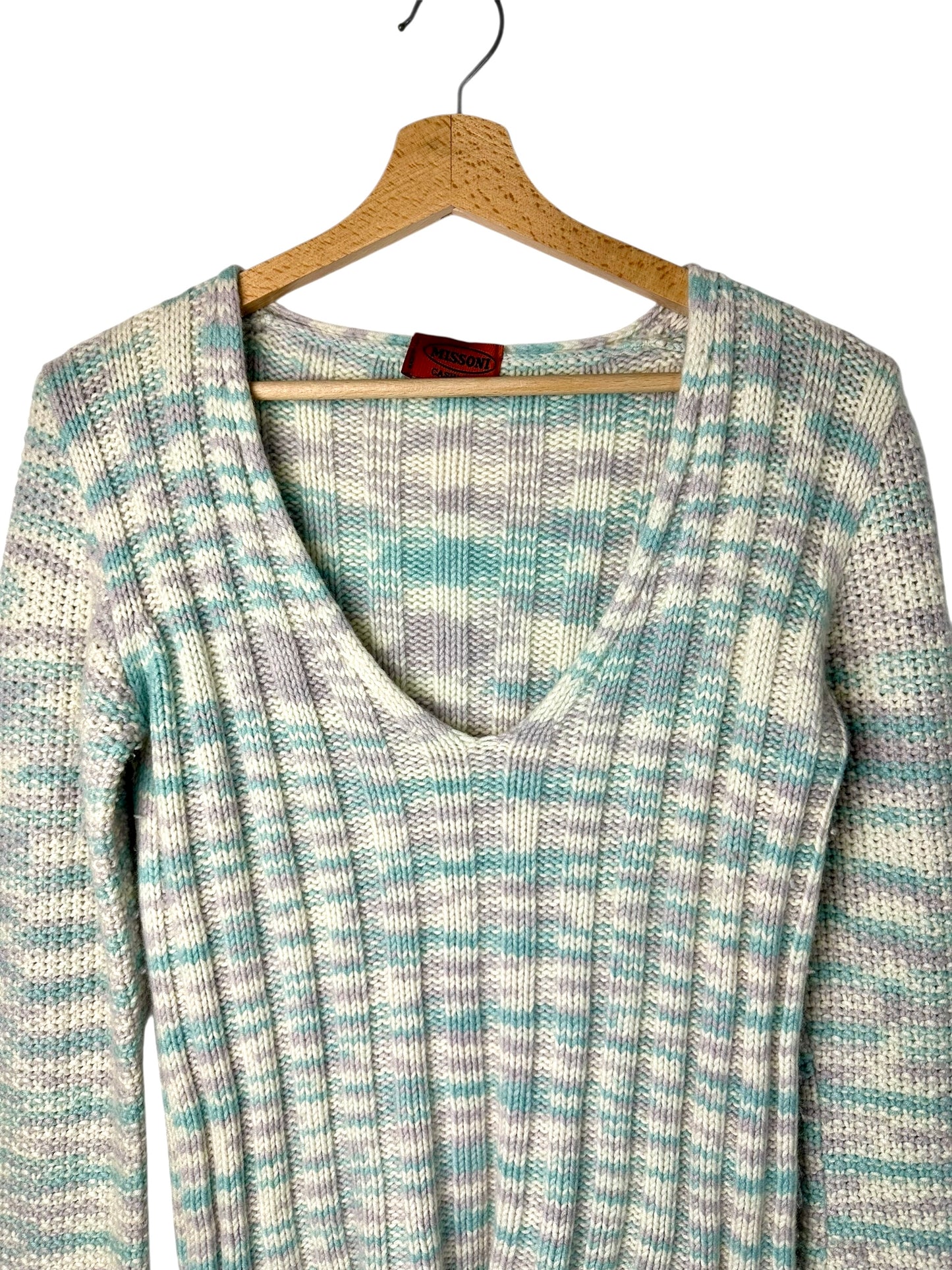 Missoni maglione in cachemire (M)