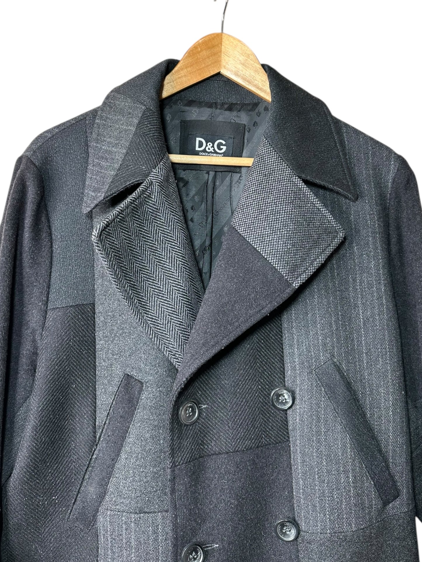 D&G cappotto vintage femminile (L)