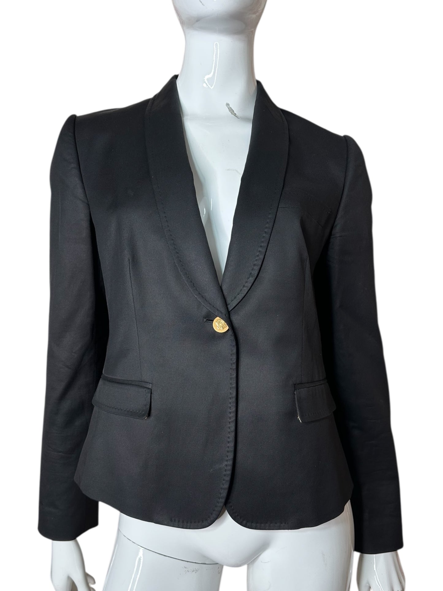 Dolce & Gabbana blazer sciancrato