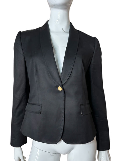 Dolce & Gabbana blazer sciancrato