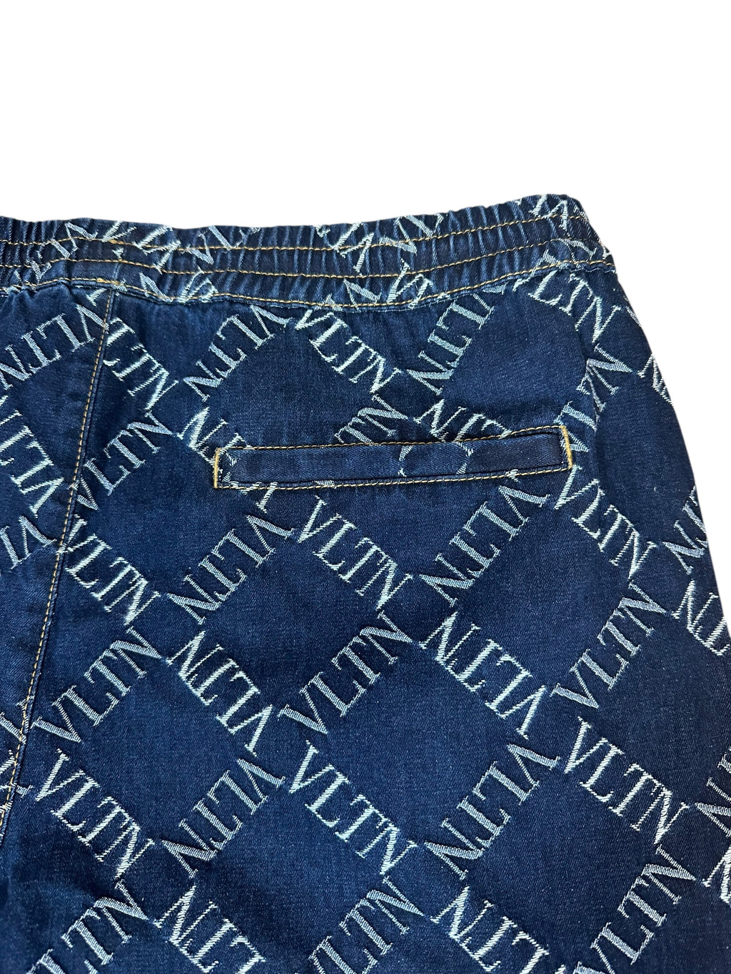 Valentino pantaloni stampati — foto 8
