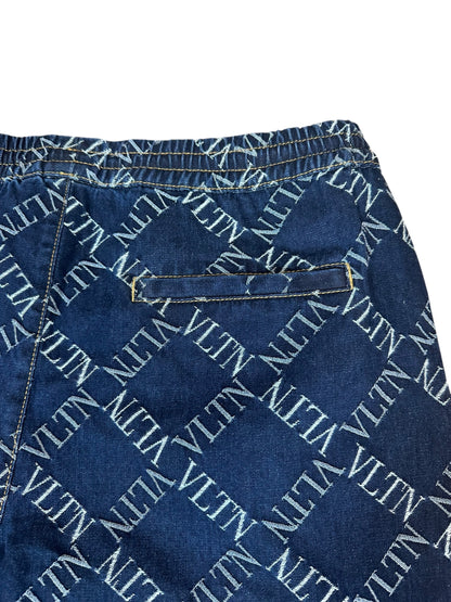 Valentino pantaloni stampati (52)