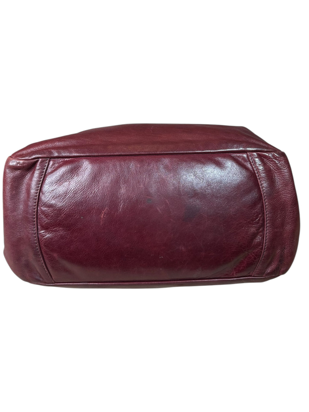 Prada borsa vintage in pelle — foto 11