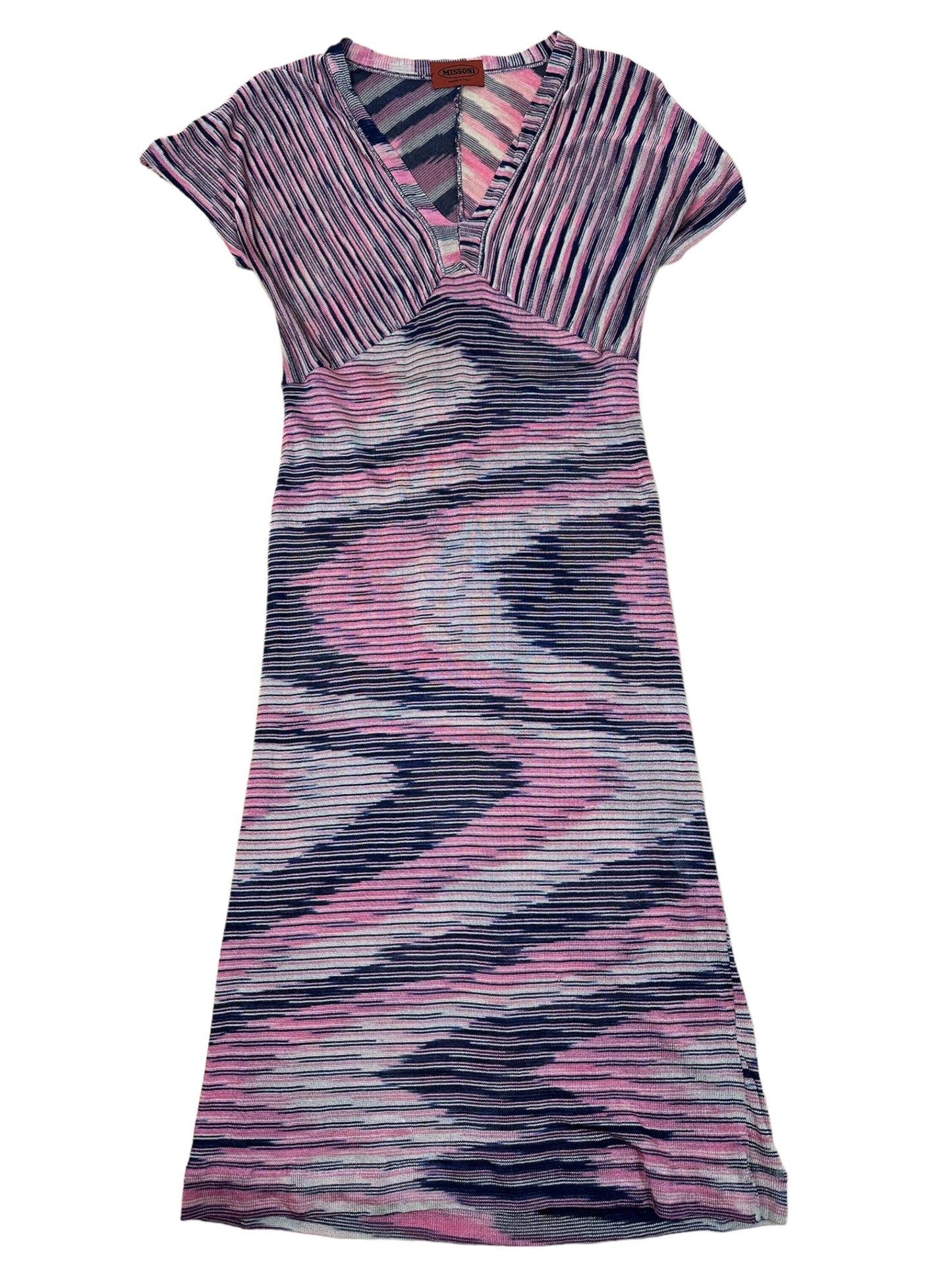 Missoni abito in viscosa
