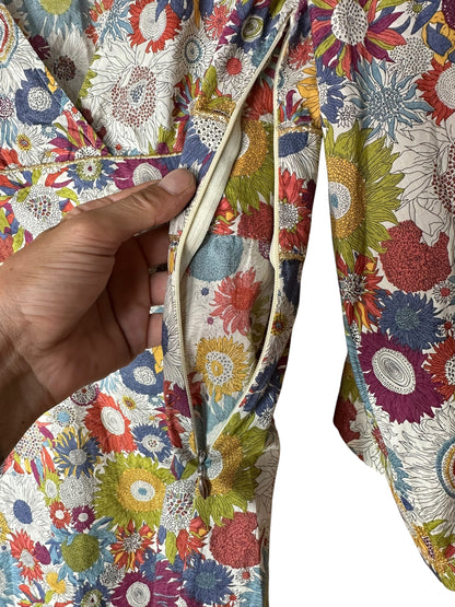 Max&Co mini abito in cotone (M)