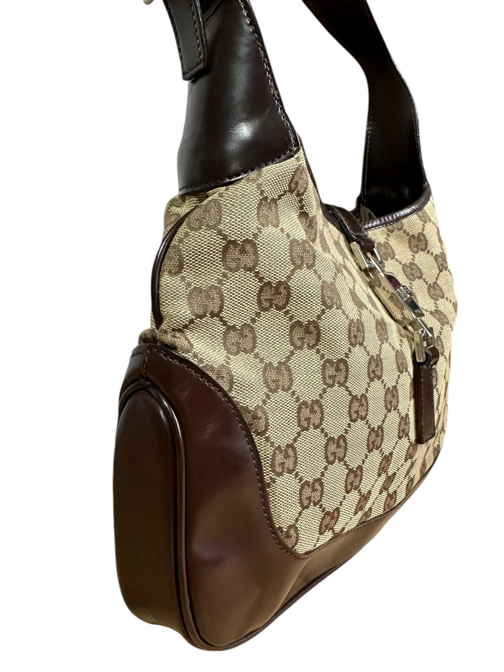 Gucci borsa Jackie vintage — foto 8