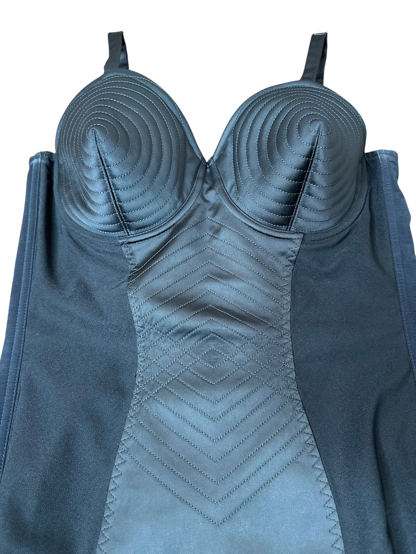 Hean Paul Gaultier mini abito a bustier (S)