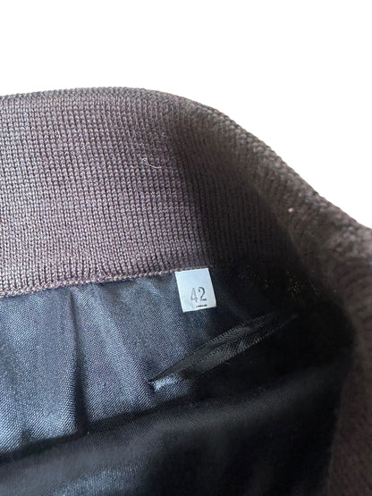 Missoni mini gonna in maglia (M)