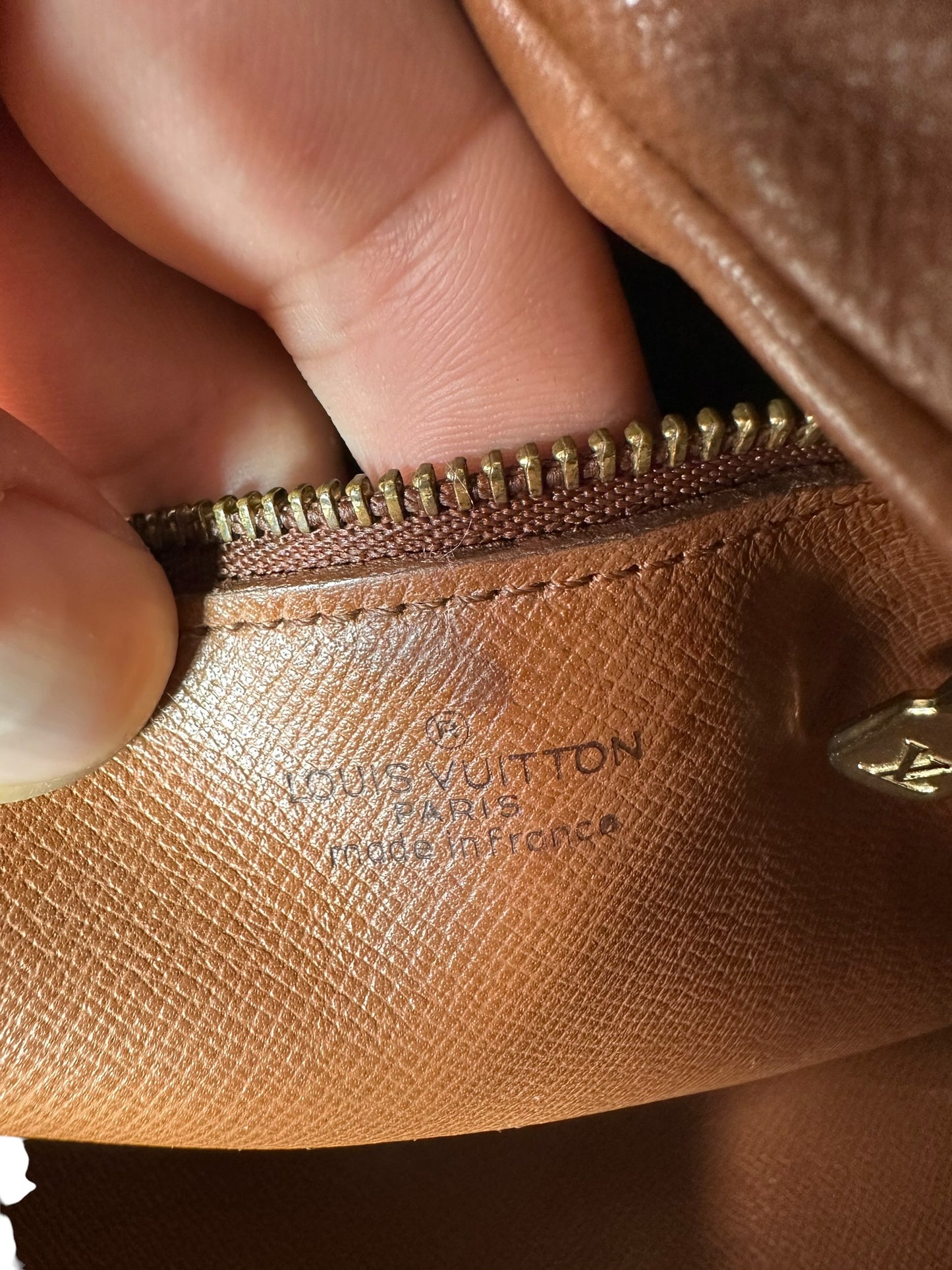 Louis Vuitton pochette Marly