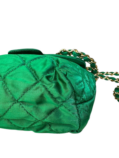 Furla mini borsa in raso