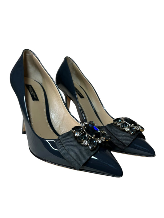 Dolce & Gabbana decolleté gioiello (38)
