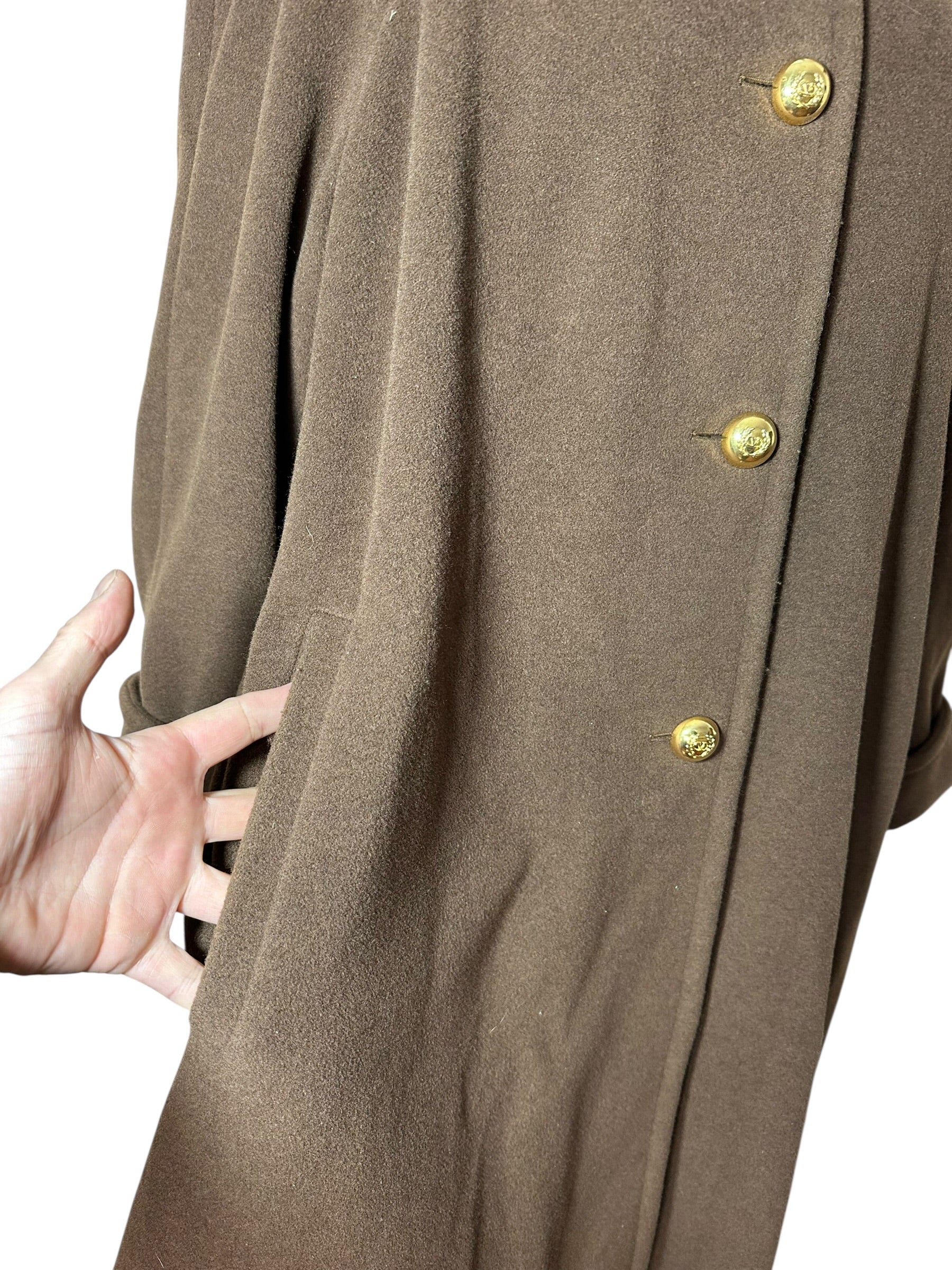 Valentino cappotto vintage — foto 4