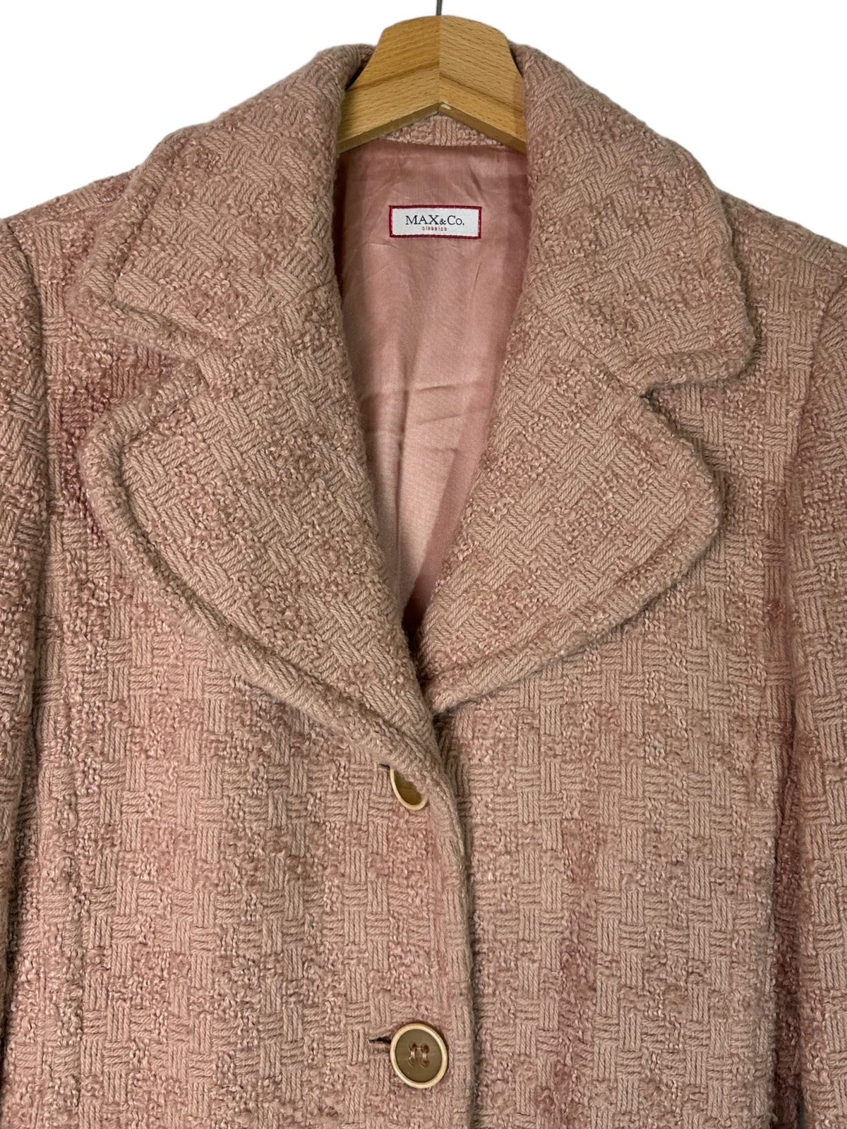 Max&Co cappotto in lana — foto 2