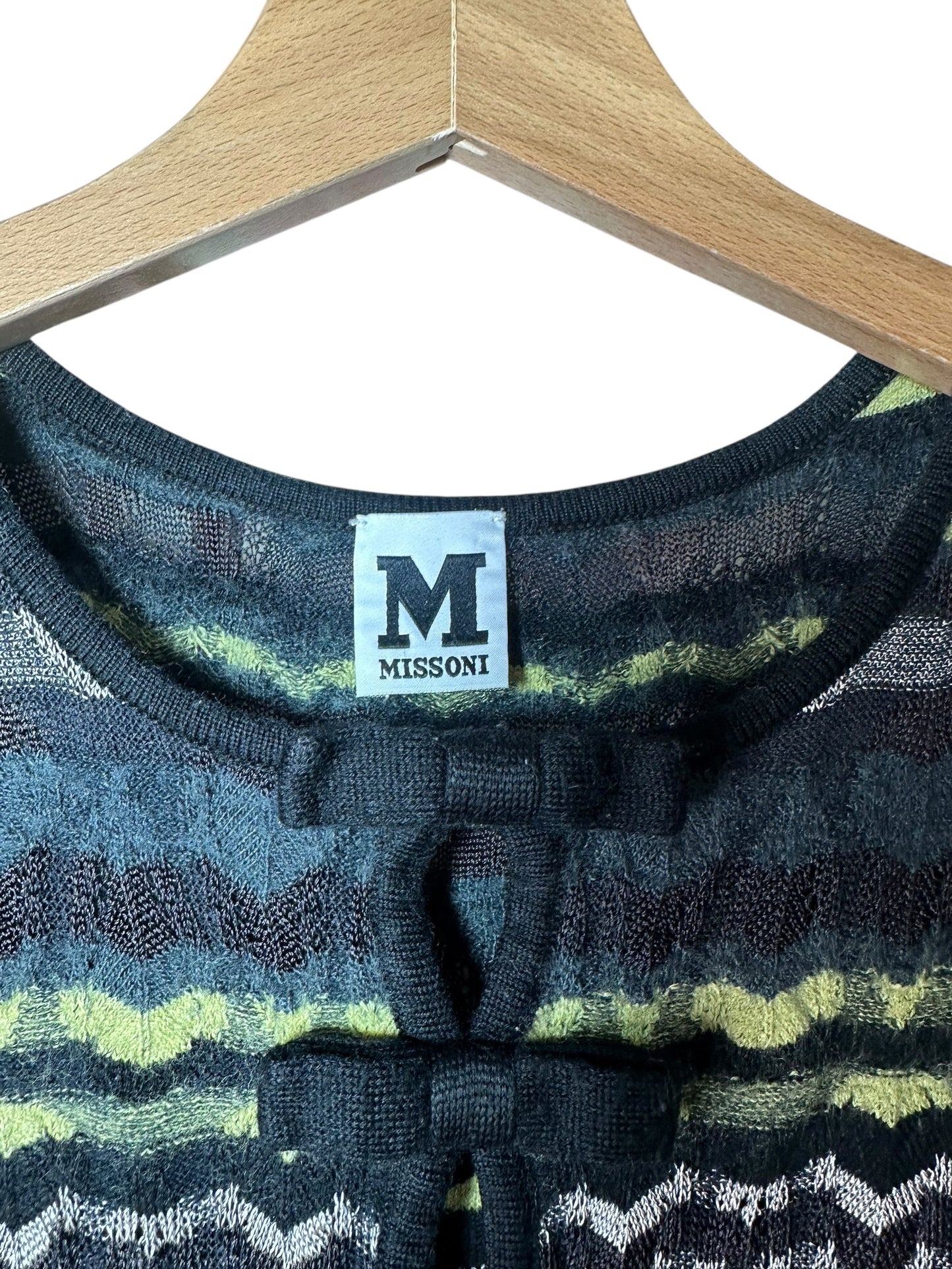 Missoni mini abito (S)