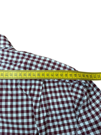 Hermès camicia vintage maschile (M)