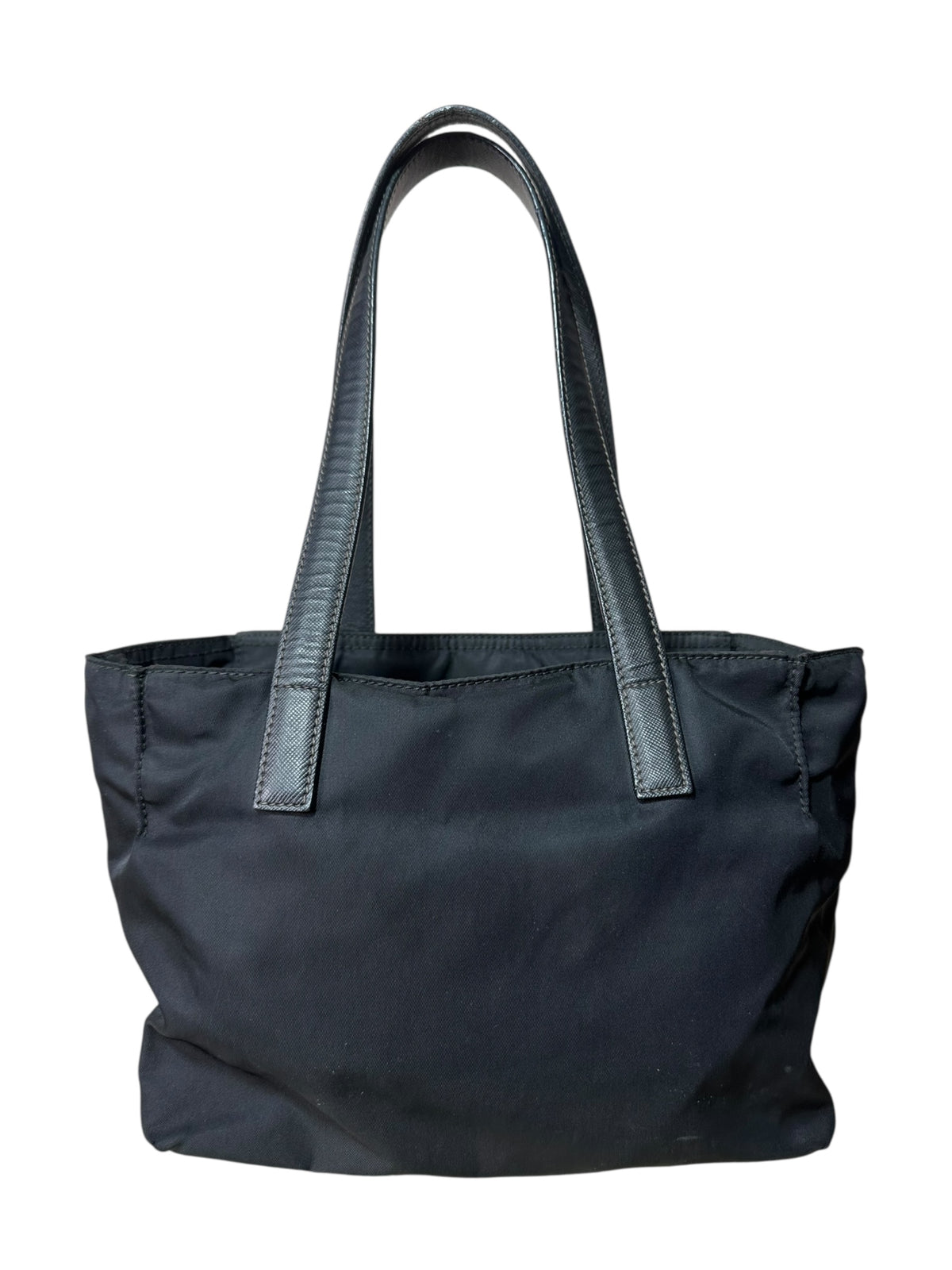 Prada borsa vintage in nylon — foto 4