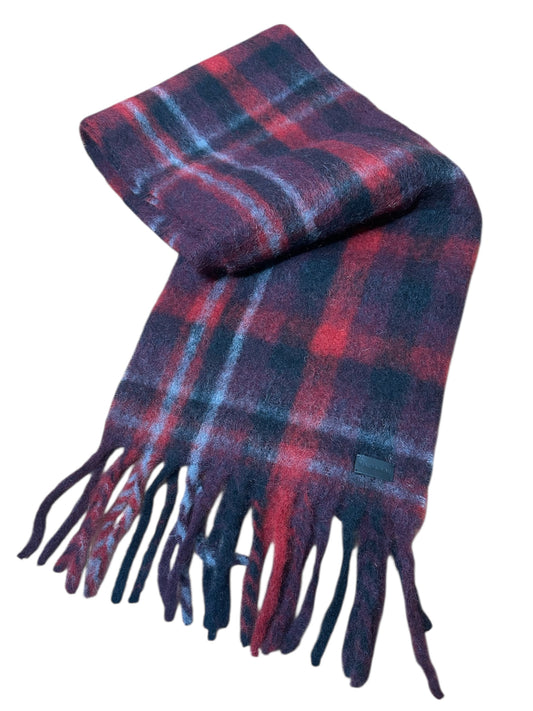 Saint Laurent sciarpa in lana