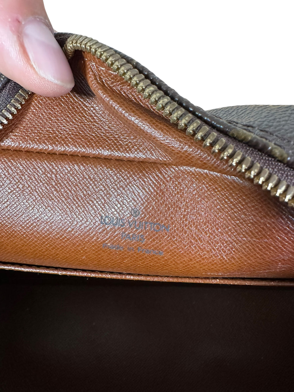 Louis Vuitton borsa Cite vintage — foto 14
