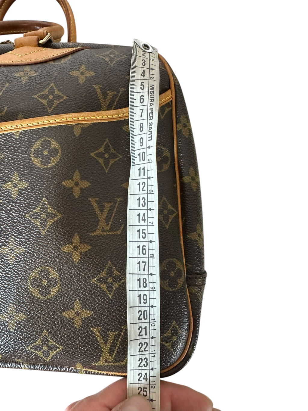 Louis Vuitton borsa Troville — foto 16