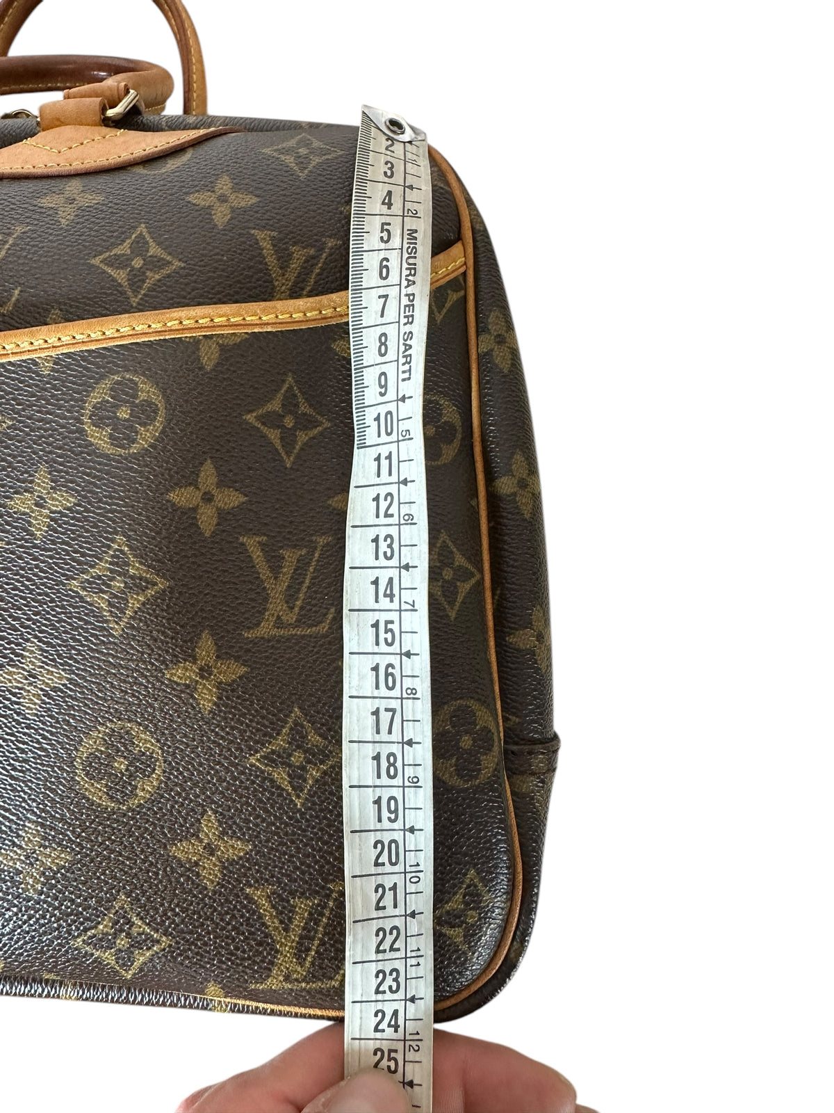 Louis Vuitton borsa Troville — foto 16