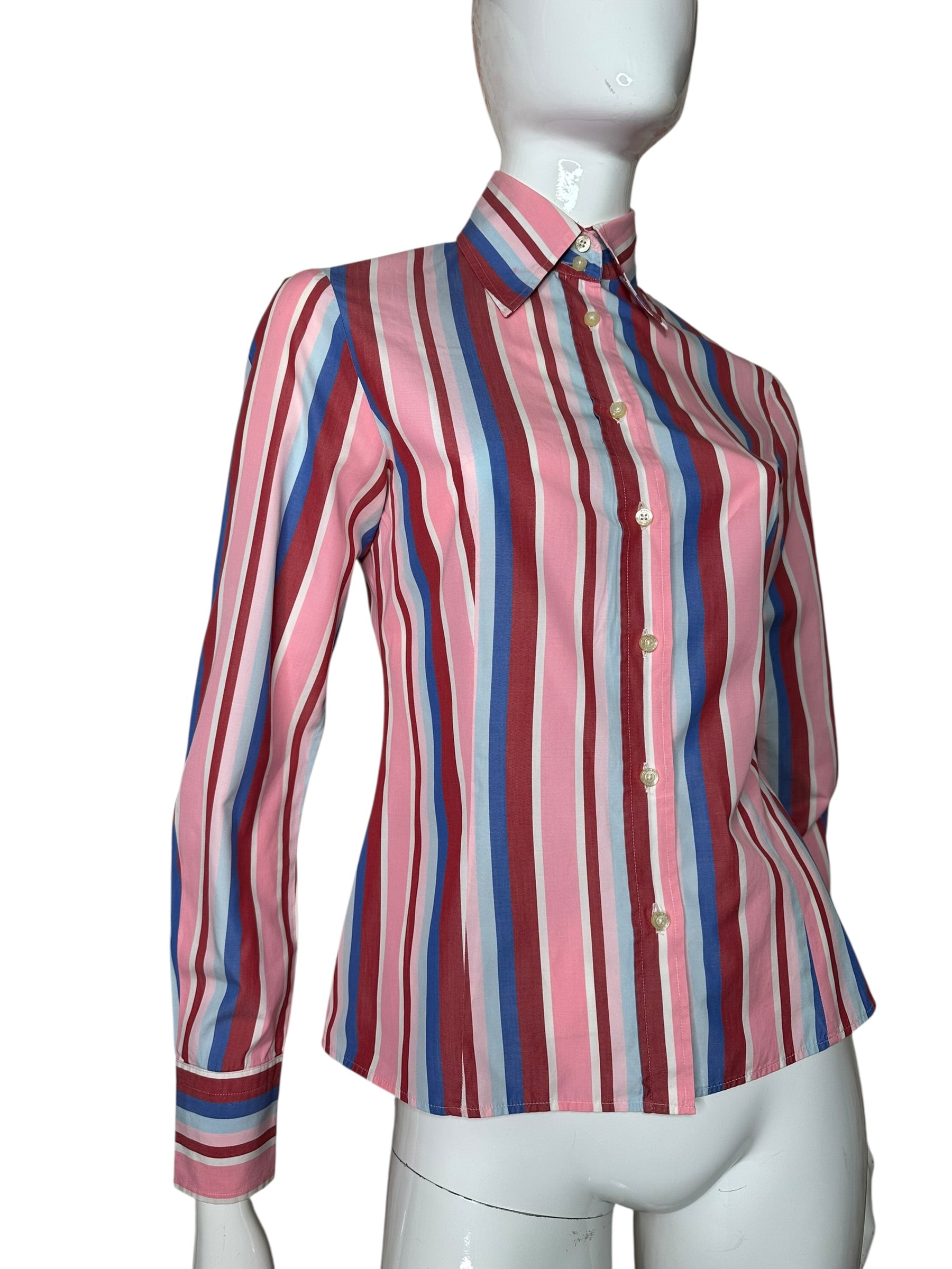 Etro camicia vintage — foto 2