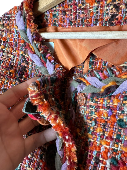 Moschino Cheap&Chic blazer in lana (M)