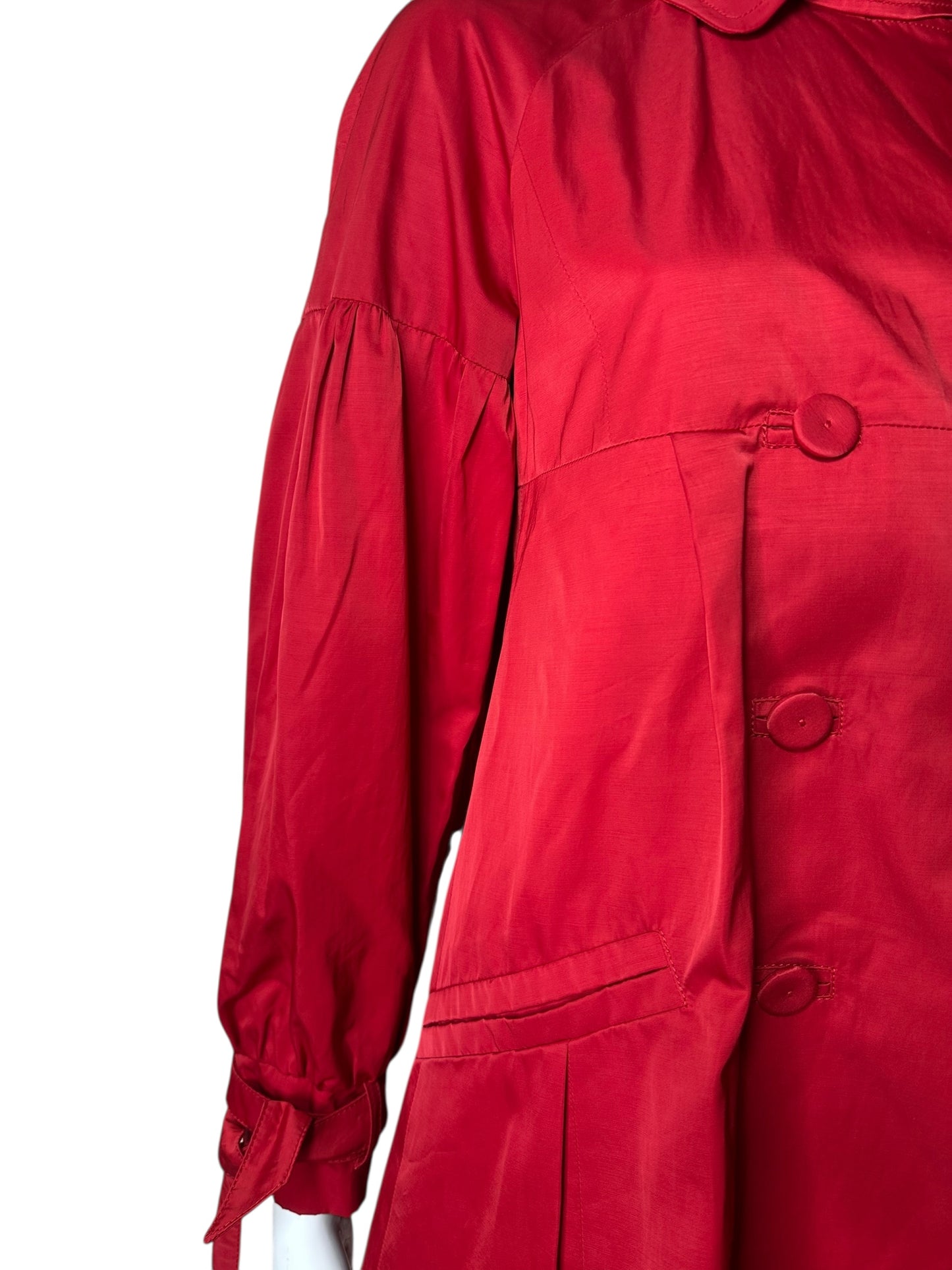 Max & Co mini trench vintage (S)