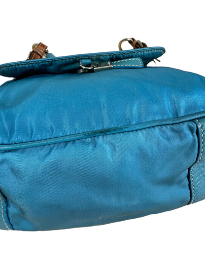 Prada borsa vintage in nylon