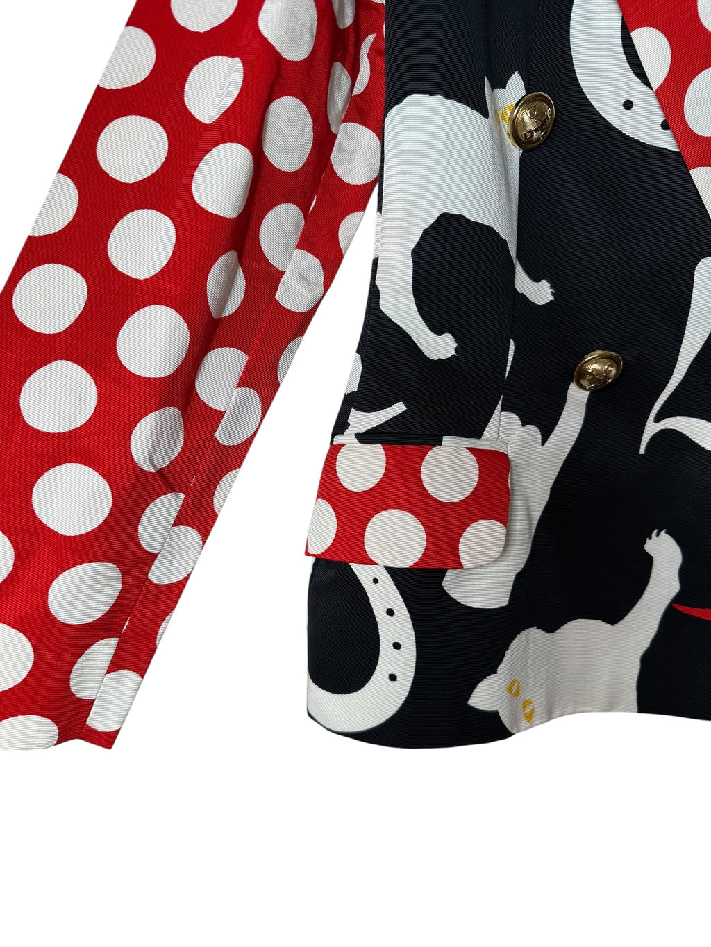 Moschino Cheap & Chic blazer vintage — foto 7