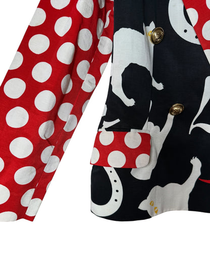 Moschino Cheap & Chic blazer vintage (M)