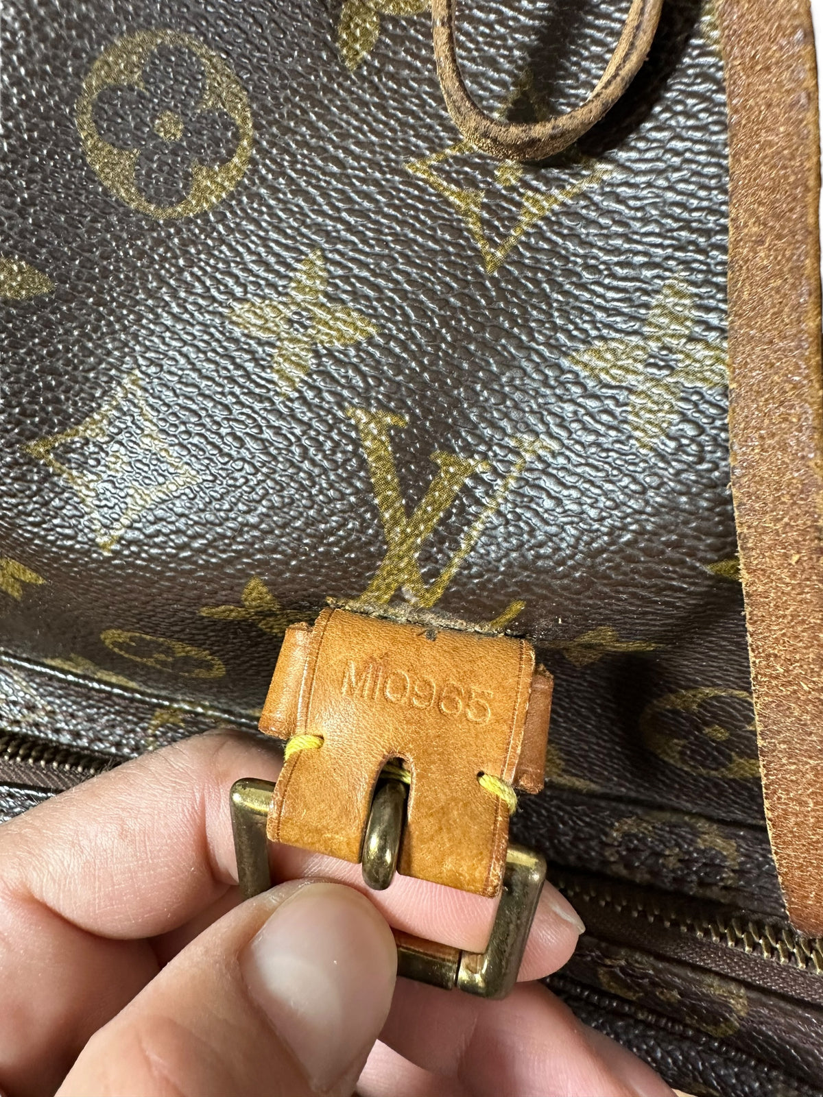 Louis Vuitton zaino vintage — foto 18