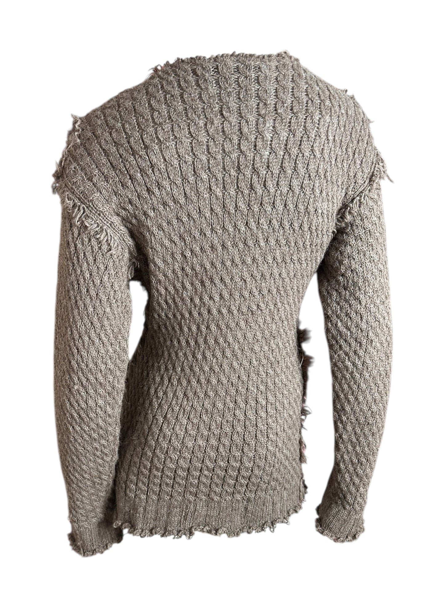 Dolce & Gabbana maglione anni 2000s (L)