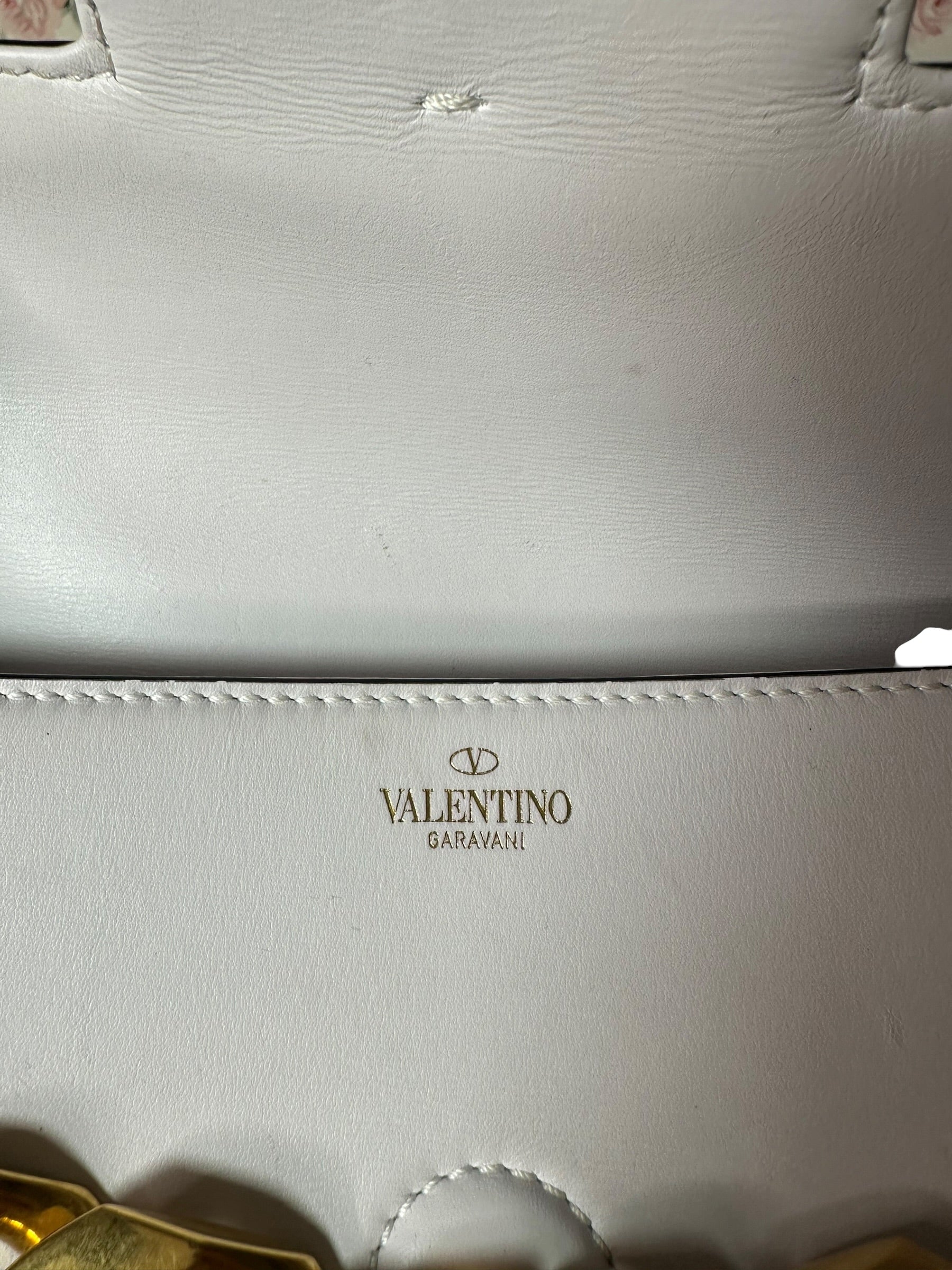 Valentino borsa in pelle — foto 16