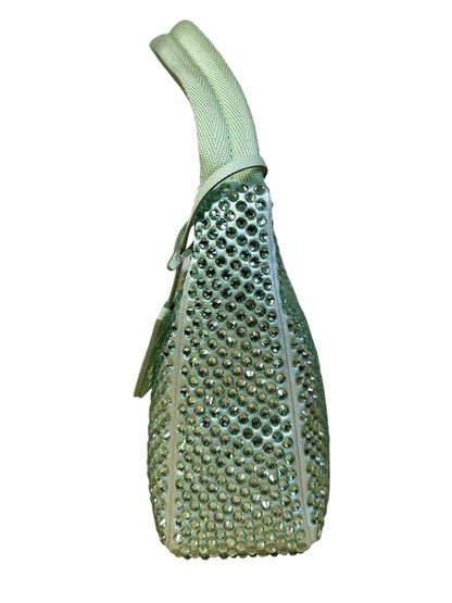 Prada borsa Re edition crystal