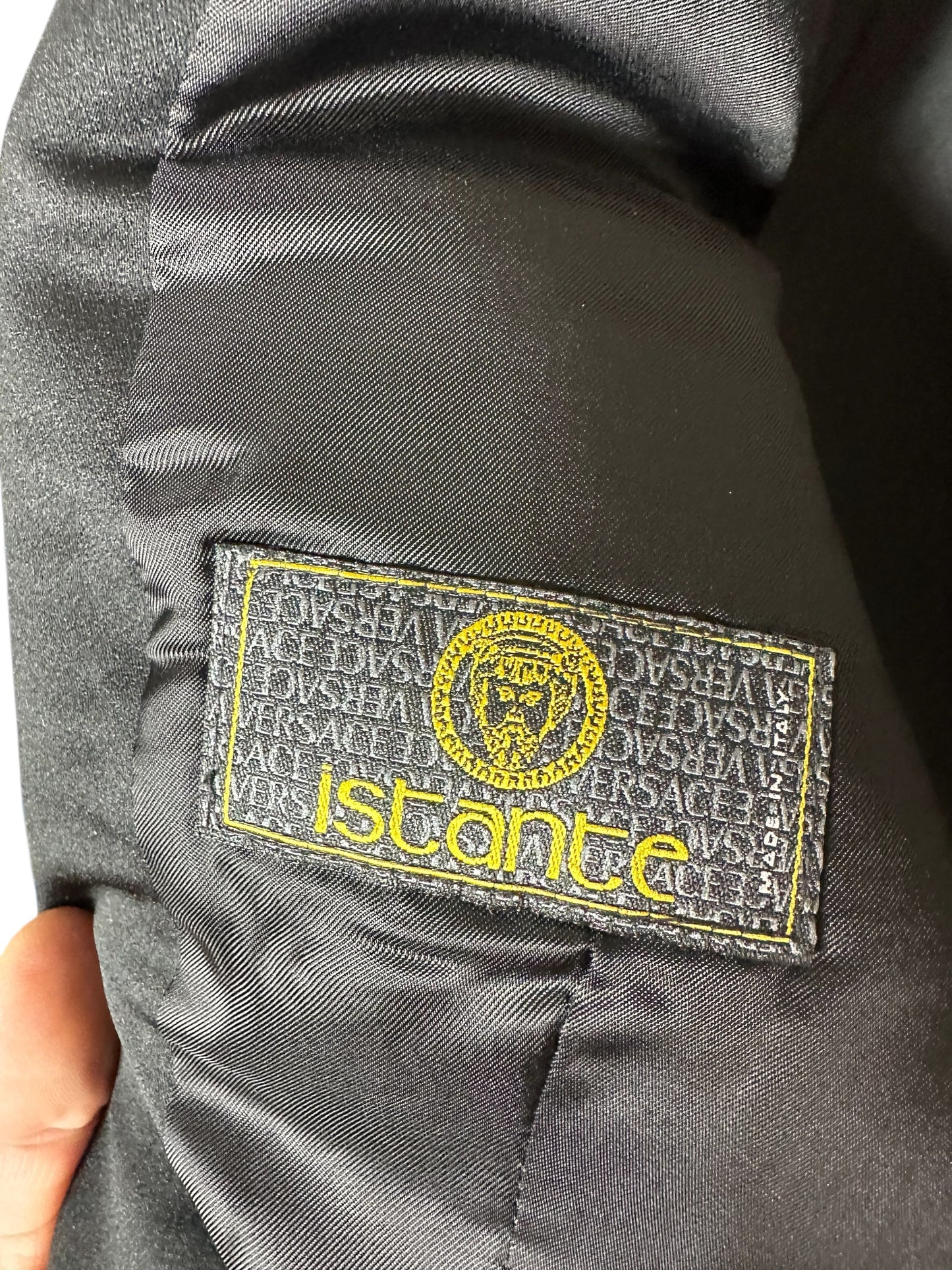 Istante Gianni Versace blazer vintage (L)