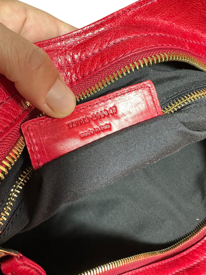 Balenciaga borsa city vintage
