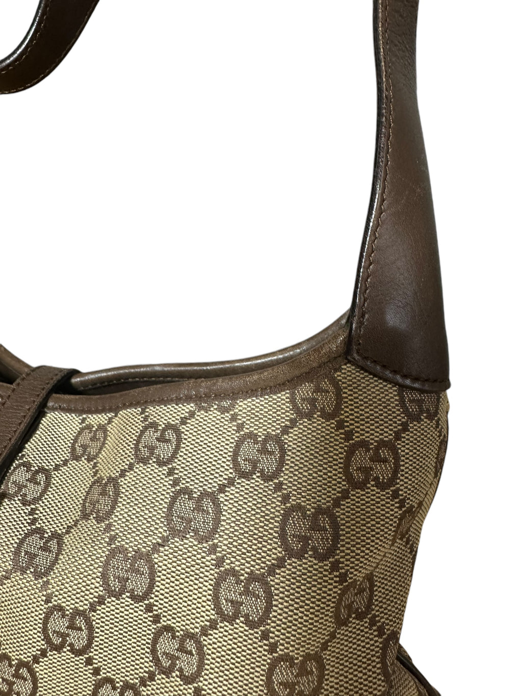 Gucci Jackie borsa vintage — foto 5