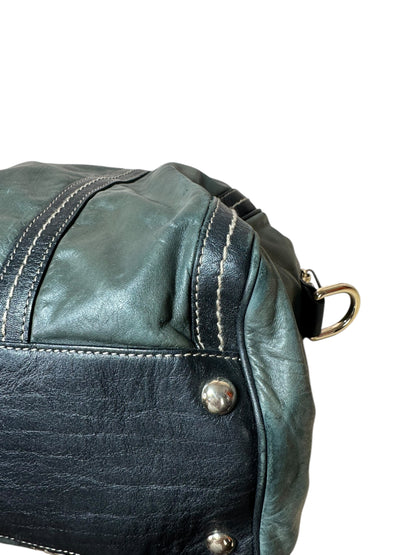 Gucci borsa vintage in pelle