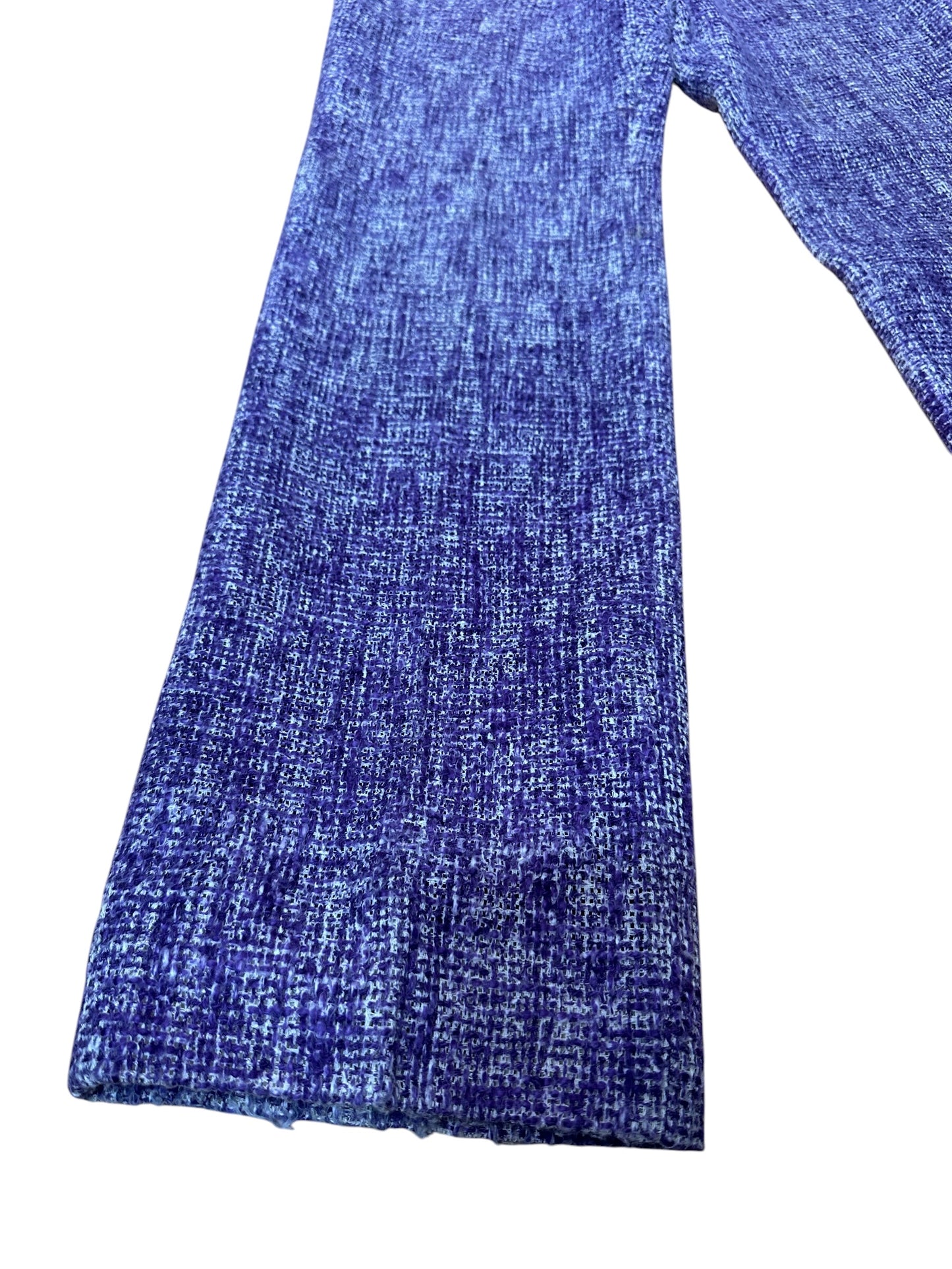 Prada pantaloni in cotone collezione 1996 (L)